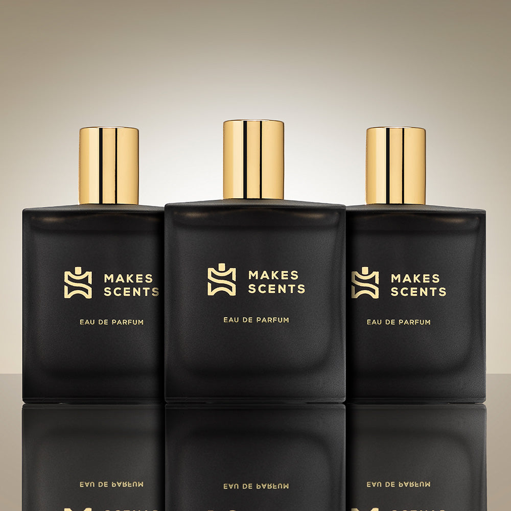 50ml x 3 Fragrance Bundle