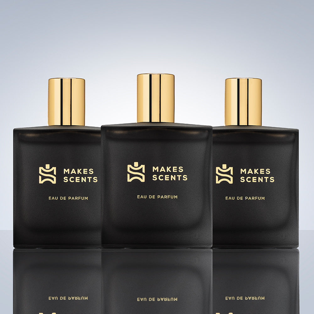 50ml x 3 Fragrance Bundle