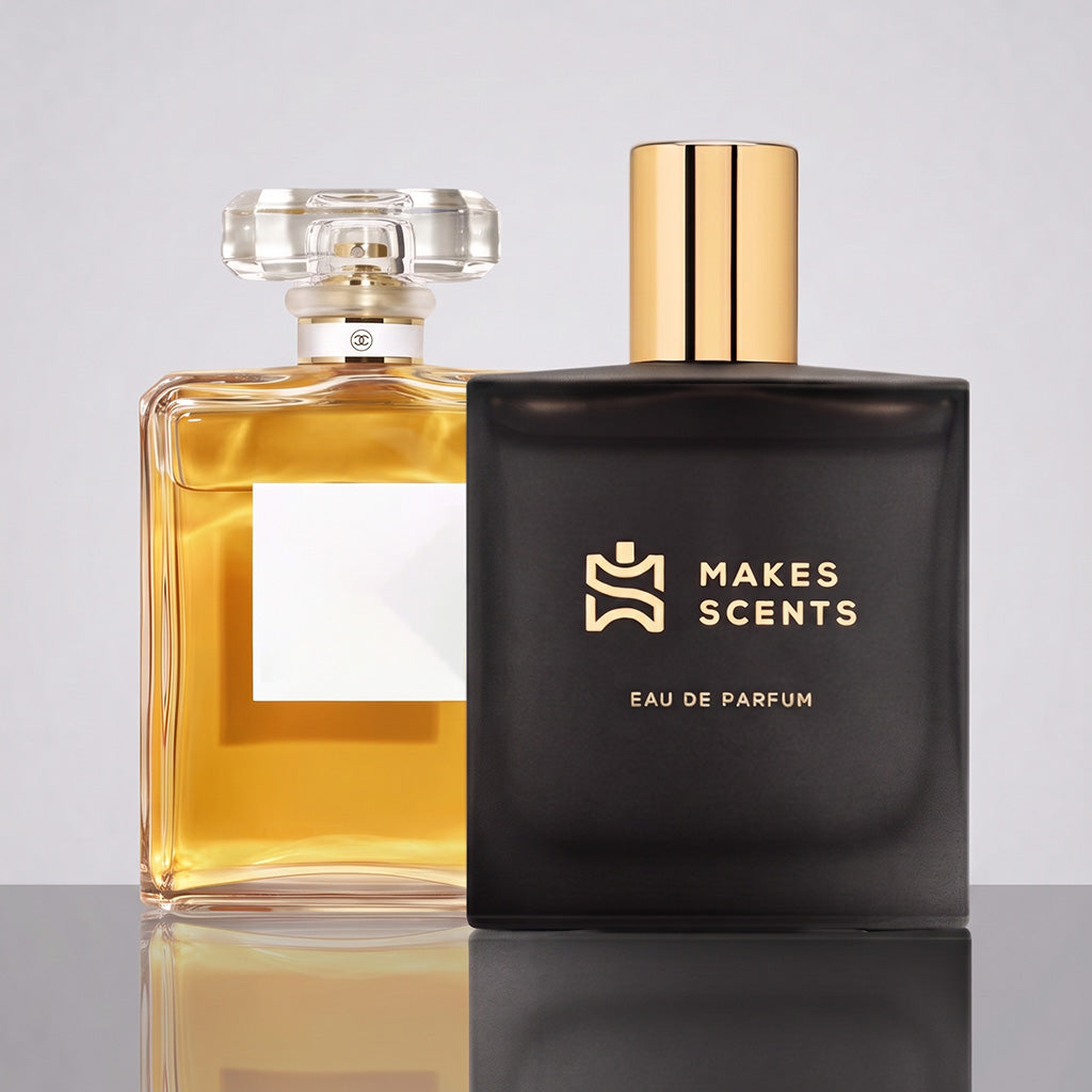 Inspired By Chanel No. 5