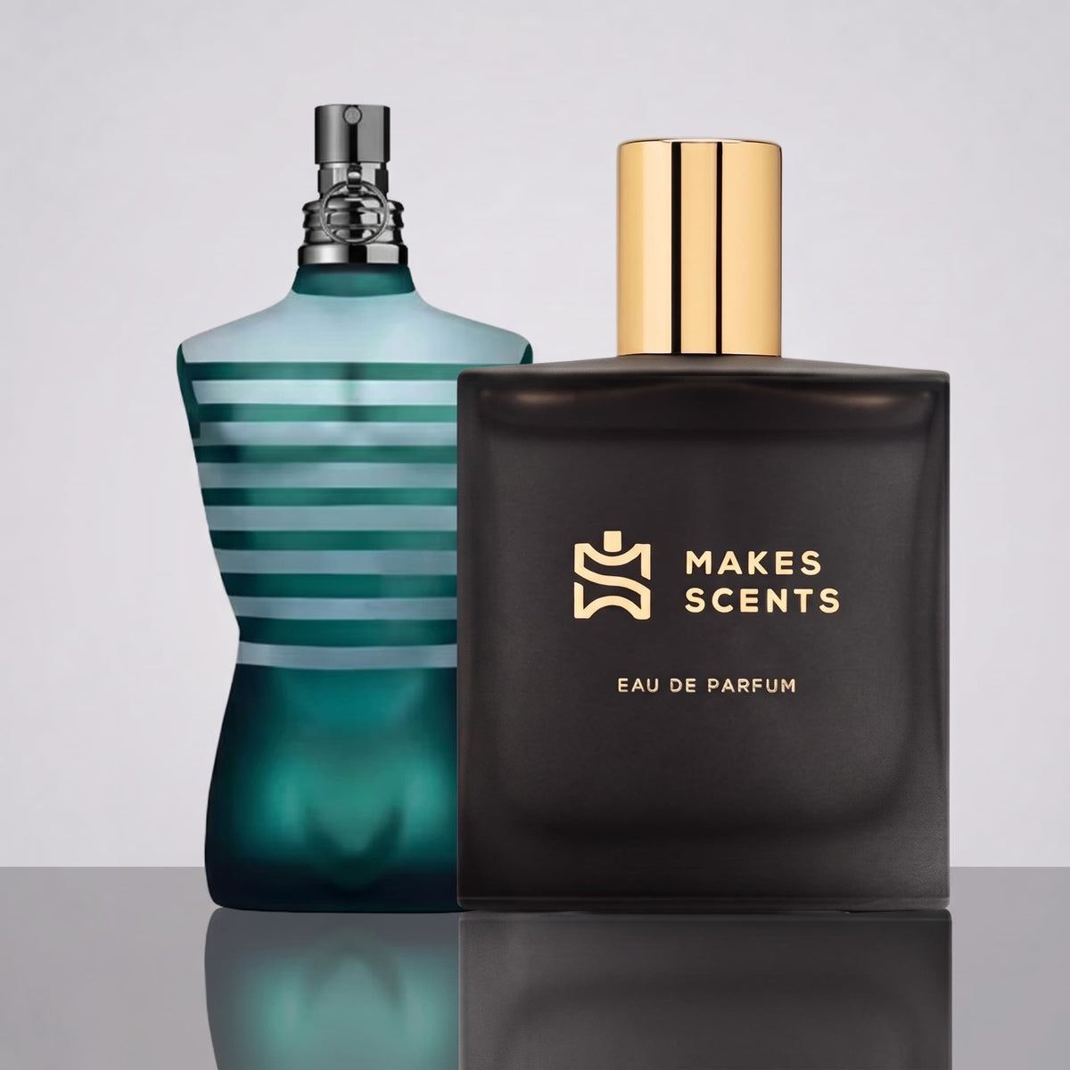 Inspired By Jean Paul Gaultier Le Male