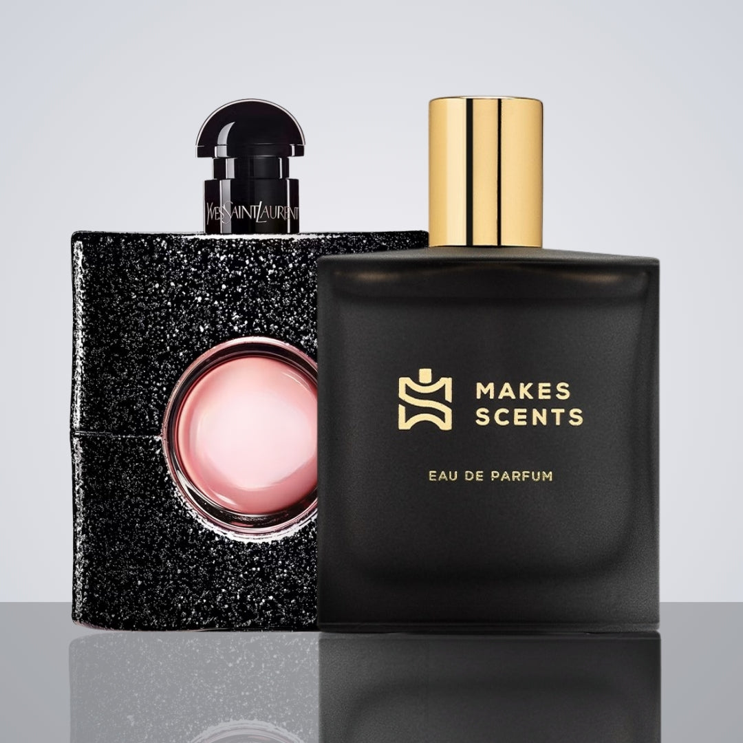 Inspired by Black Opium by YSL®