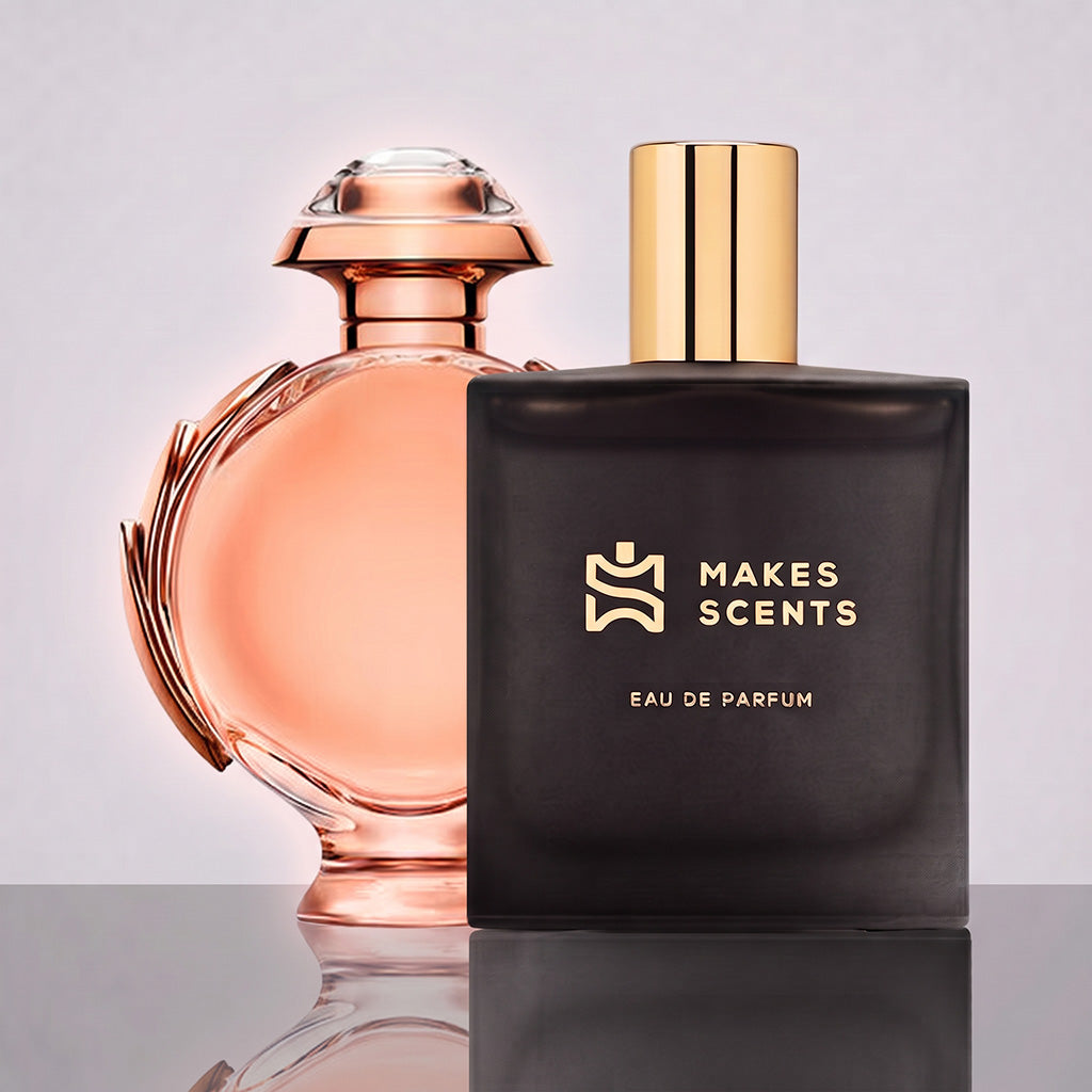 Inspired By Rabanne Olympea