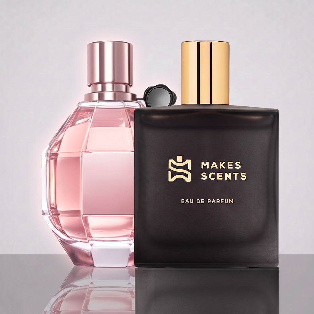Inspired By Viktor & Rolf Flowerbomb