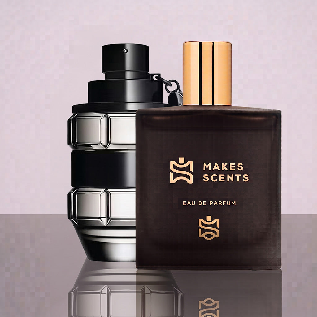 Inspired By Viktor & Rolf Spicebomb