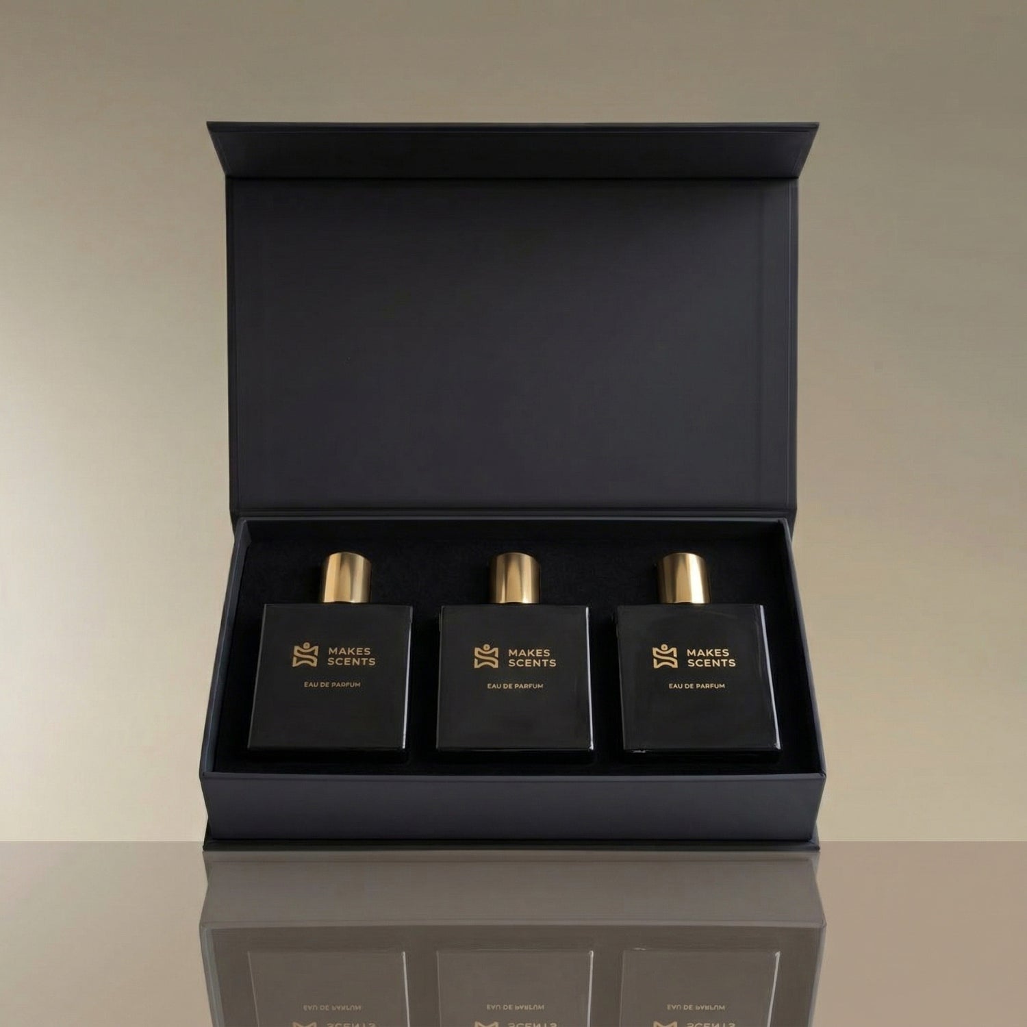 3 fragrance bundle deal with gift box (mix and match)